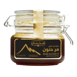 Mor Hanoun Mountain Honey